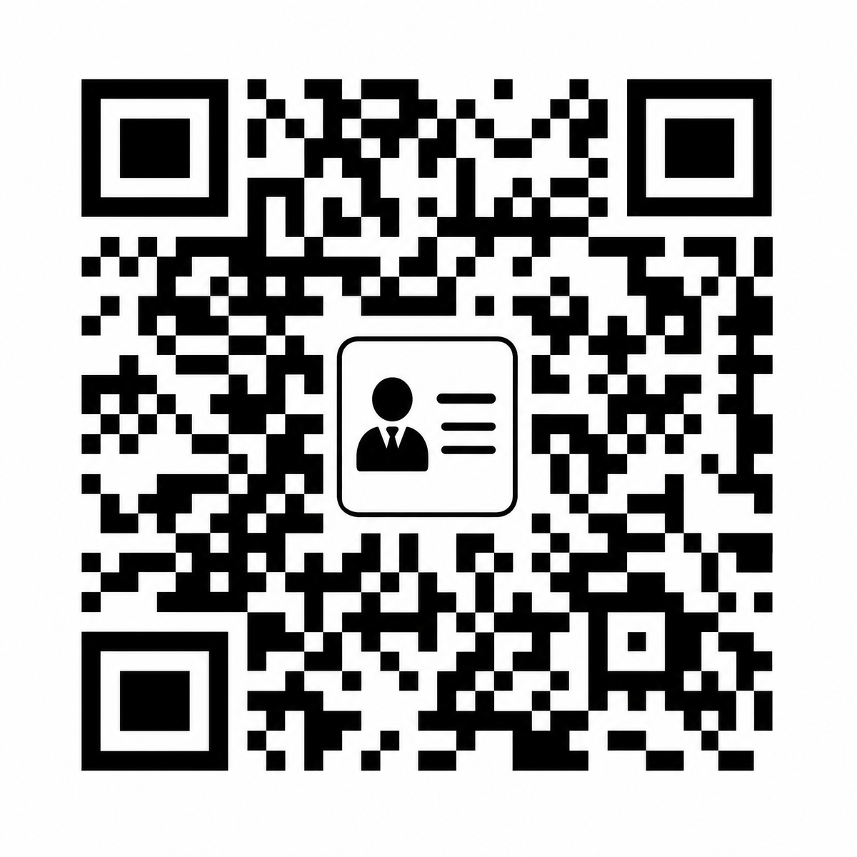 蘑菇视频商务合作二维码